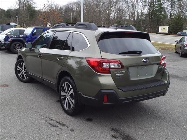 2018 subaru outback in brentwood, new hampshire