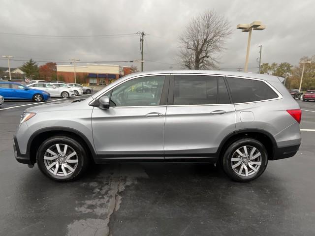 2020 honda pilot awd ex-l