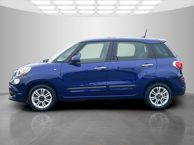 2018 fiat 500 pop