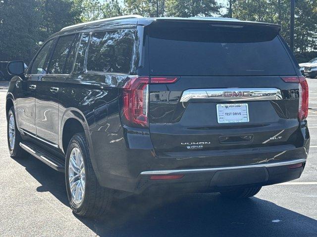 2023 gmc yukon xl slt