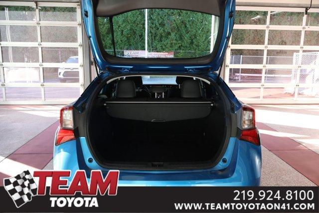 2022 toyota prius xle