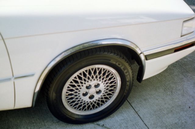 chrysler maserati tc 1991