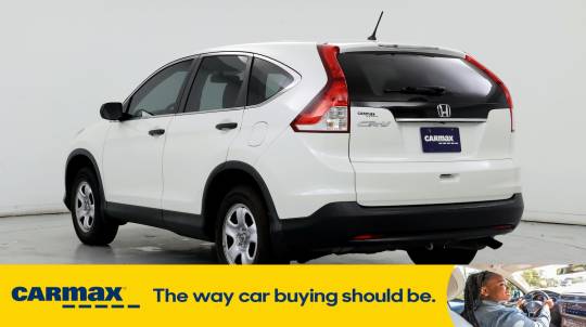 2014 Honda CR-V