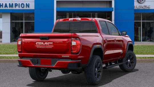 2024 GMC Canyon