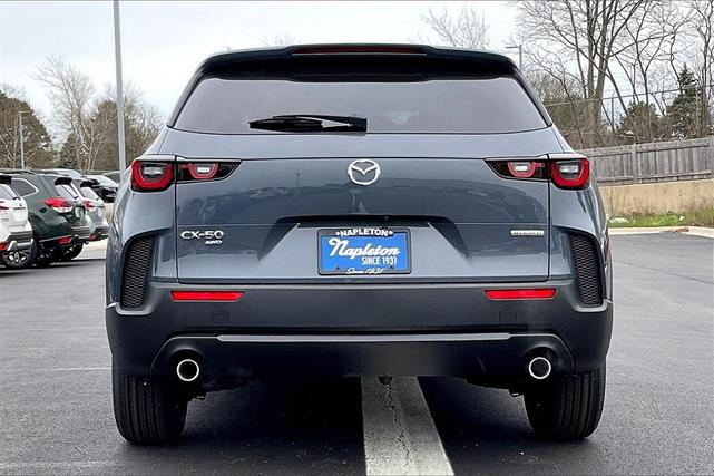 2024 mazda cx-50 2.5 s select package