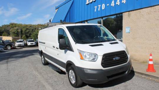 2017 Ford Transit