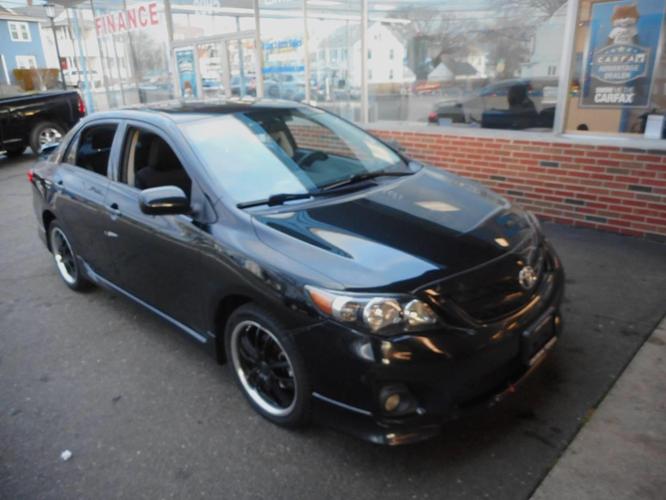 2013 toyota corolla l l 4dr sedan 5m for sale in stratford, connecticut