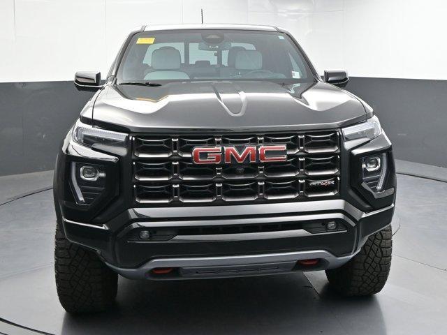 2024 gmc canyon at4x