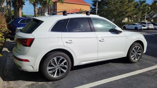 2022 Audi Q5