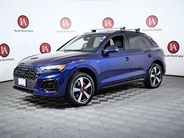 2024 audi q5 45 s line premium plus
