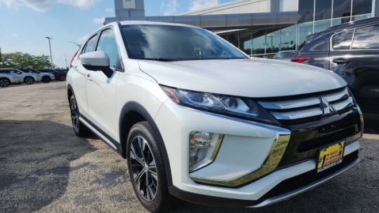 2019 mitsubishi eclipse cross sel