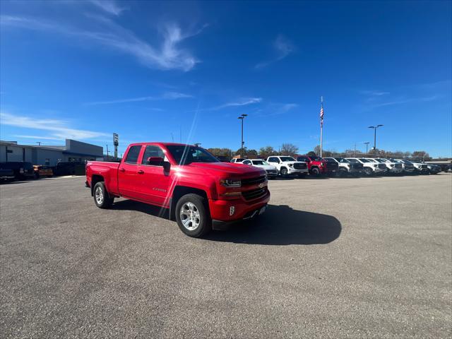 2017 chevrolet silverado 1500 2lt