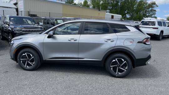 2024 Kia Sportage (China)