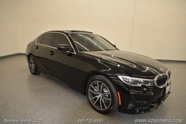 2021 bmw 330 330i