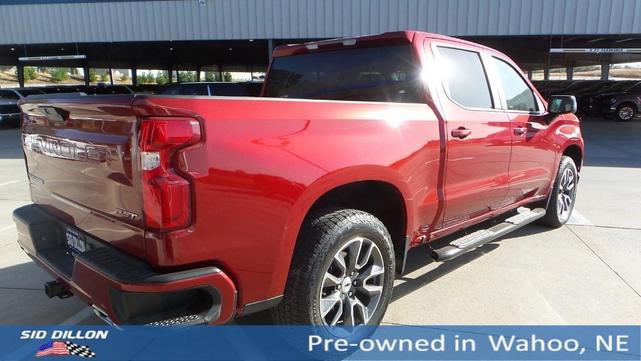 2022 chevrolet silverado 1500 limited rst