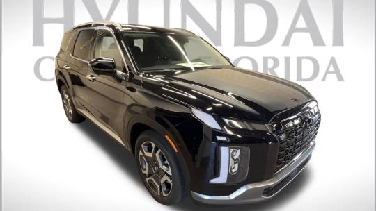 2024 Hyundai Palisade