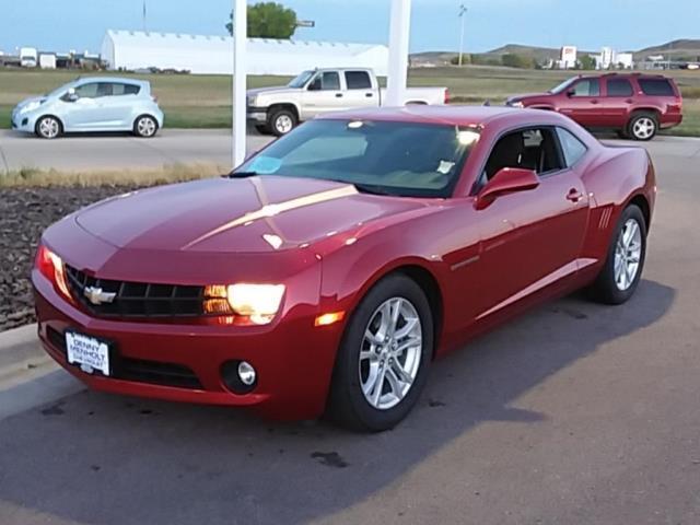 2013 chevrolet camaro lt lt 2dr coupe w/1lt for sale in jolly acres, south dakota