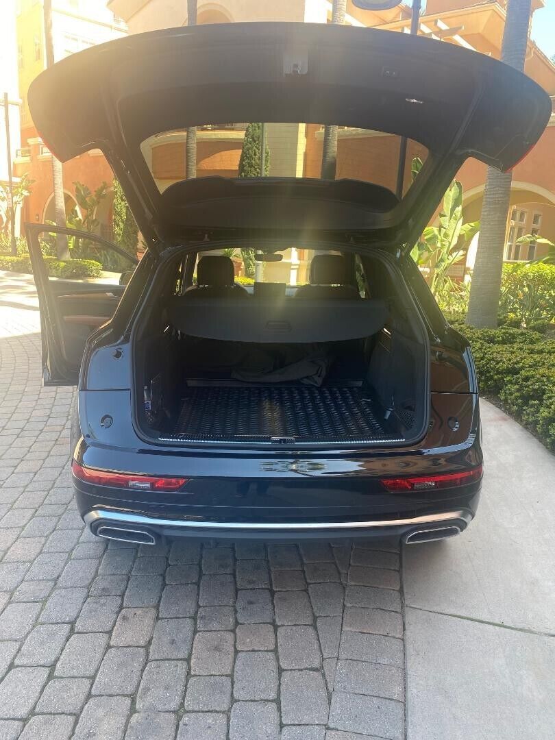 2022 audi q5 prestige 45