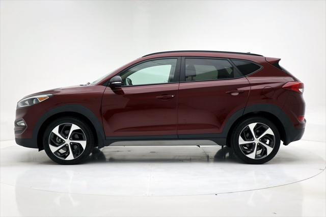 2018 hyundai tucson value