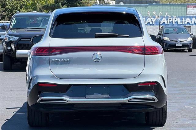 2023 mercedes-benz eqs 450+ base