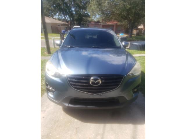 2016 mazda cx-5 touring
