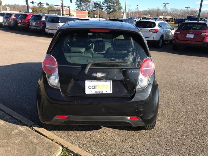 used 2013 chevrolet spark lt chesapeake, va 23320 for sale in chesapeake, virginia