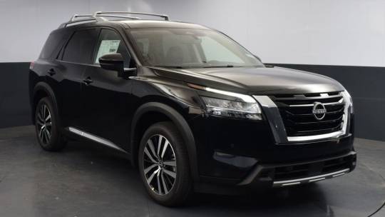 2024 Nissan Pathfinder