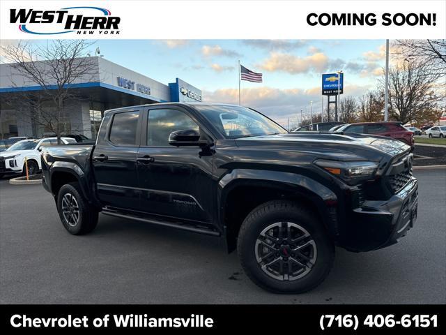 2024 toyota tacoma trd sport