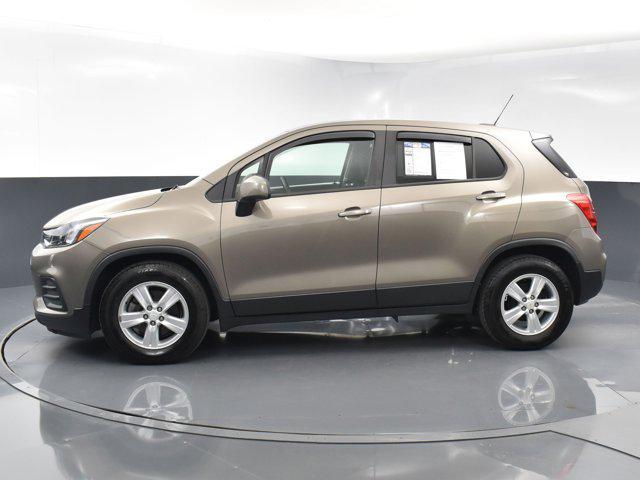 2020 chevrolet trax ls