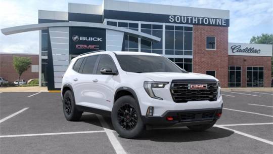 2025 GMC Acadia