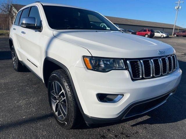 2020 jeep grand cherokee limited in freeland, michigan