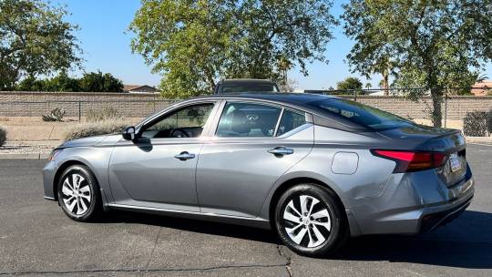 2024 Nissan Altima