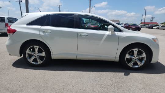 2010 Toyota Venza