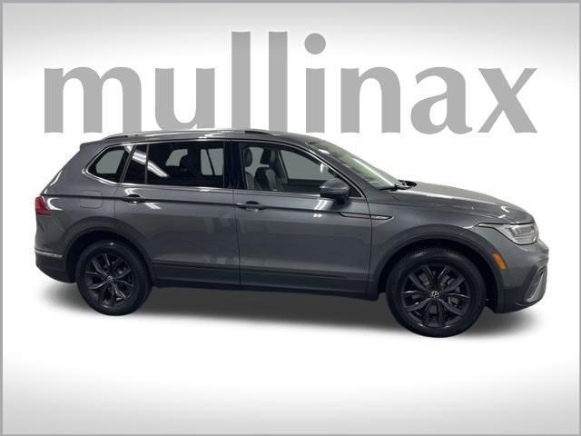 2024 volkswagen tiguan 2.0t se