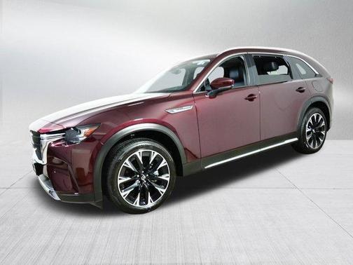 2024 mazda cx-90 phev in co bluffs, iowa