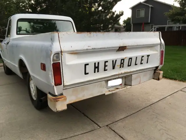 2wd long bed