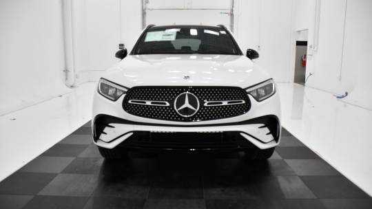 2025 Mercedes-Benz GLC