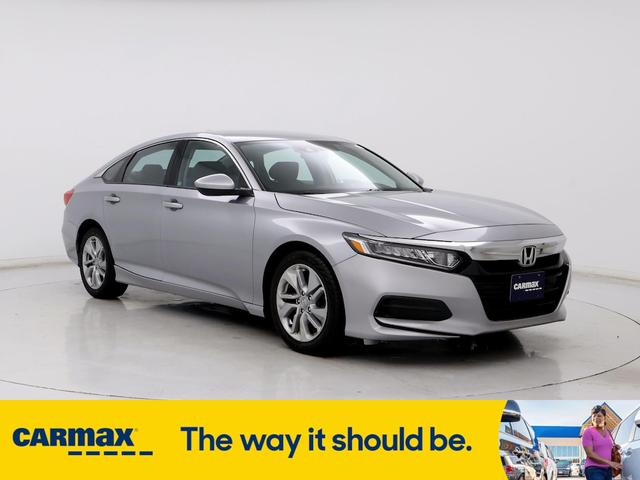 2020 honda accord lx