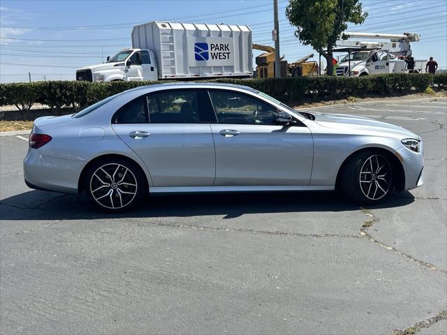 2023 mercedes-benz e-class e 350