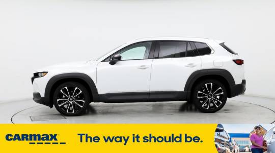 2023 Mazda CX-50