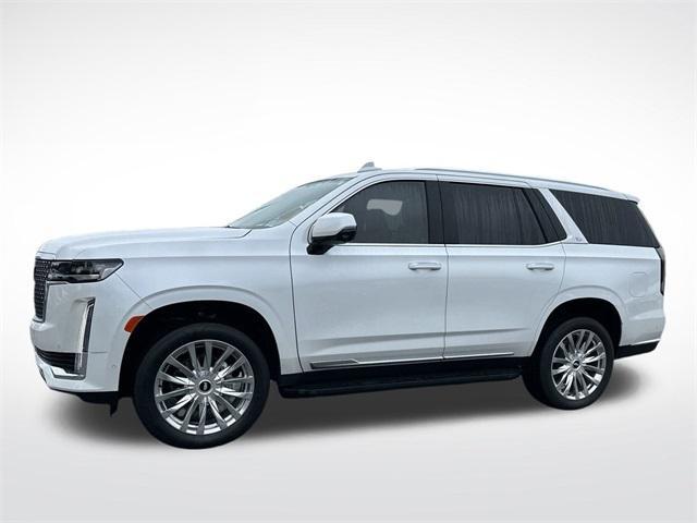 2022 cadillac escalade premium luxury