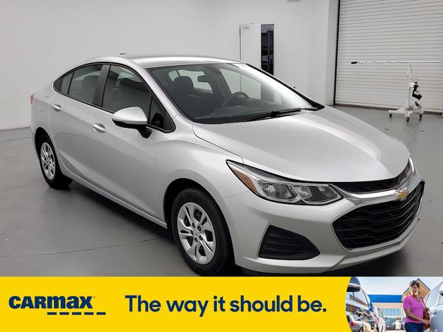 2019 chevrolet cruze ls