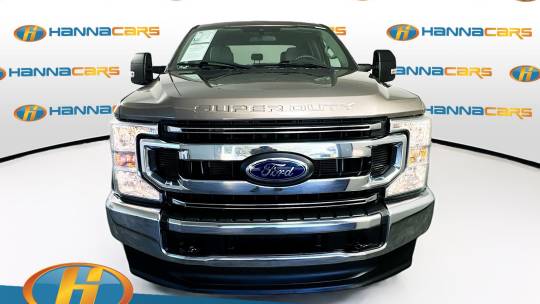 2022 Ford F-250