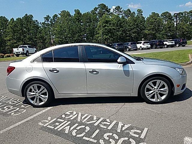 used 2013 chevrolet cruze ltz little rock, ar 72211 for sale in little rock, arkansas