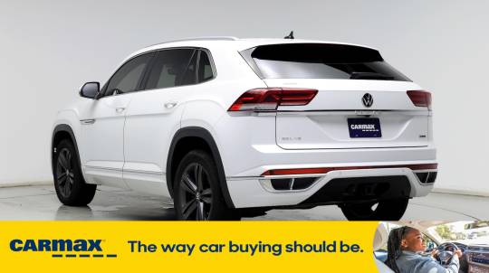 2022 Volkswagen Atlas Cross Sport