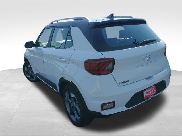 2022 hyundai venue limited
