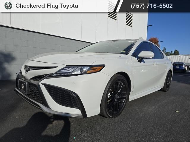 2023 toyota camry xse v6