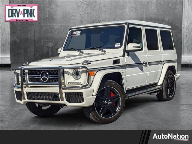 2013 mercedes-benz g-class g 63 amg