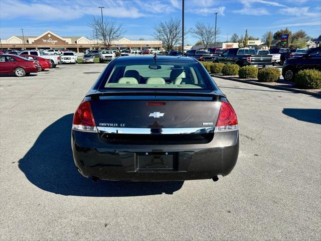 2008 chevrolet impala lt