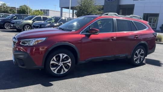 2020 subaru outback 2.5i limited
